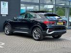Audi Q3 Sportback 35 TFSI S edition/PANO-DAK/CAMERA/LED/digi, 15 km/l, Euro 6, 4 cilinders, 150 pk