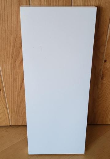 Showmodel 1 stuks Zwevende plank XL4 push fix mat wit 38mm  beschikbaar voor biedingen