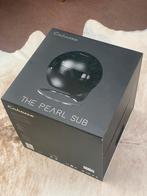Cabasse The Pearl Sub zwart Streamer/Sub/2.1versterker zgan, Ophalen, Zo goed als nieuw, 120 watt of meer, Overige merken
