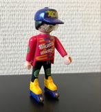 Playmobil 4523 - inline skater, Ophalen, Zo goed als nieuw, Complete set