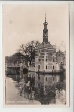 Alkmaar, N.H.Kanaal - Accijnstoren [3], Ophalen of Verzenden, 1940 tot 1960, Ongelopen, Noord-Holland