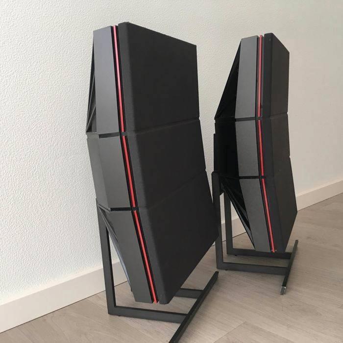 Bang & Olufsen luidsprekers perfect geluid, Huis en Inrichting, Woonaccessoires | Kamerschermen, Gebruikt, Ophalen of Verzenden