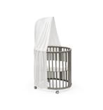 Stokke mini sleep Hazy Grey nieuw, Kinderen en Baby's, Babywiegjes en Ledikanten, Ophalen of Verzenden, Nieuw, Ledikant