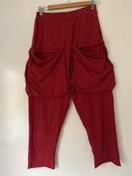 Rundholz Tricot Rode Broek S, Ophalen of Verzenden, Zo goed als nieuw, Maat 36 (S), Lang