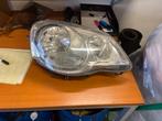 Volkswagen Polo 2009 Koplamp Rechts Zonder Lampen, Ophalen of Verzenden, Gebruikt, Volkswagen