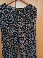 Zomerse wijde broek - Hema - Maat M, Maat 38/40 (M), Wit, Ophalen of Verzenden, Zo goed als nieuw