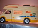 Playmobil Camper, Ophalen of Verzenden, Gebruikt, Complete set