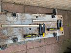 Lijmtangen, Doe-het-zelf en Verbouw, Gereedschap | Handgereedschap, Ophalen of Verzenden, Zo goed als nieuw