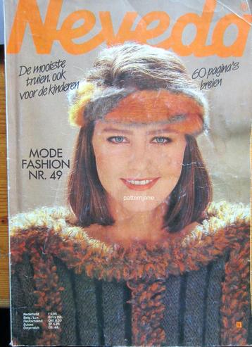 3 breiboeken: Esslinger,  Markoma en Neveda beschikbaar voor biedingen