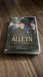 The inspector alleyn ( series 1 & 2 ), Cd's en Dvd's, Ophalen of Verzenden, Zo goed als nieuw