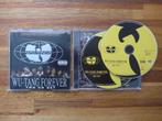 CD - Wu-Tang Clan - Wu-Tang Forever (Dubbel CD), 2000 tot heden, Gebruikt, Ophalen of Verzenden