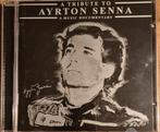 A Tribute To Ayrton Senna #1571#3V, Ophalen of Verzenden, Zo goed als nieuw, Pop