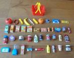 40 stuks mini boodschappen MiniChefs Vomar keukenmini's AH, Vomar, Ophalen of Verzenden