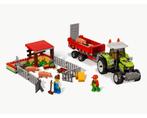 Lego City Farm Set 7684 - Varkensboerderij en Tractor Pig, Verzenden, Gebruikt, Complete set, Lego