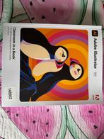 Adobe Illustrator Boek - Leer het programma!, Ophalen of Verzenden, Zo goed als nieuw, Niet van toepassing