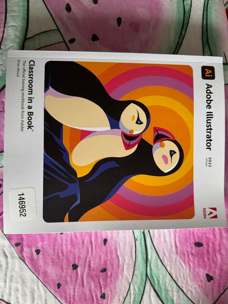 Adobe Illustrator Boek - Leer het programma!, Boeken, Studieboeken en Cursussen, Zo goed als nieuw, Niet van toepassing, Ophalen of Verzenden
