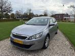 Peugeot 308 1.6 Bluehdi 120pk 2015 Grijs, Voorwielaandrijving, Stof, 680 kg, 4 cilinders