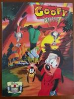 Stripboek Goofy movie, Eén stripboek, Verzenden, Gelezen