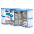 INTEX Spafilter S1 - Zwembadfilters nog 40 stuks op pallet!!, Tuin en Terras, Zwembad-toebehoren, Verzenden, Nieuw, Reinigingsmiddel