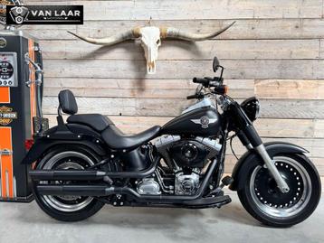 HARLEY-DAVIDSON FAT BOY LO FLSTFB SPECIAL NIEUWSTAAT beschikbaar voor biedingen