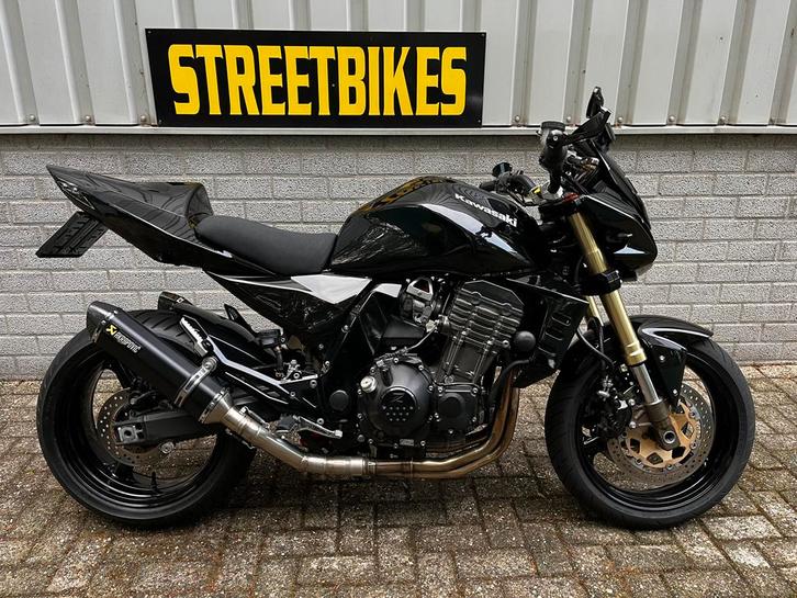 Kawasaki Z1000 (bj 2005), Motoren, Motoren | Kawasaki, Naked bike, meer dan 35 kW