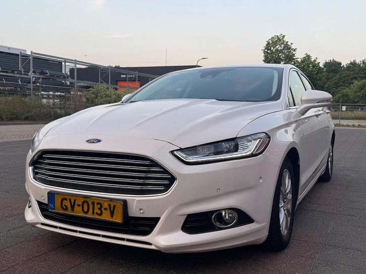 Ford Mondeo 1.6 TDCi Titanium, Auto's, Ford, Particulier, Te koop, Mondeo, ABS, Airbags, Airconditioning, Bochtverlichting, Centrale vergrendeling