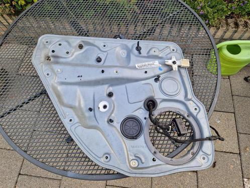 Ruit mechanisme linker achterdeur VW Golf IV, Auto-onderdelen, Ruiten en Toebehoren, Volkswagen, Gebruikt, Ophalen