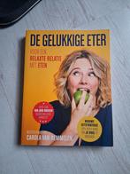 Carola van Bemmelen - De gelukkige eter, Ophalen of Verzenden, Zo goed als nieuw, Carola van Bemmelen
