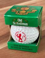 Old St. Andrew’s whisky golfbal, Verzamelen, Verpakking, Ophalen of Verzenden, Zo goed als nieuw