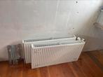 2 x radiator, 60 tot 150 cm, 800 watt of meer, Gebruikt, Ophalen of Verzenden