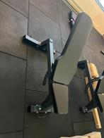 Verstelbare fitnessbench - athletic performance, Ophalen, Ap, Zo goed als nieuw, Ap