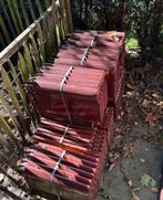 Dakpannen voor Houtstek - Mooie Staat! Rood, Ophalen, Steen of Klei, Nieuw, 5 tot 10 m²