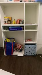 Ikea kledingkast tweedelig, Ophalen, Overige materialen, Gebruikt, 200 cm of meer