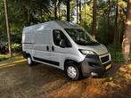 Peugeot Boxer L2H2 2.0 165pk 2018 euro6 zelfbouw camperbasis, Auto's, Voorwielaandrijving, Stof, 2500 kg, 165 pk