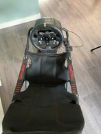 Playseat Challenge met logitech g920, Spelcomputers en Games, Spelcomputers | Xbox | Accessoires, Ophalen, Zo goed als nieuw, Stuurtje of Sportattribuut