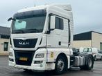 MAN TGX 18.440, Auto's, Vrachtwagens, Automaat, Euro 6, MAN, Wit