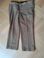 Heren corduroy broek maat 29 Trelana, Ophalen of Verzenden, Gedragen, Beige