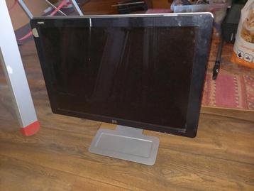 HP w2408h monitor - 24 inch beschikbaar voor biedingen