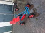 2x mammoet skelter Opknappers!, Ophalen, Gebruikt, Overige merken