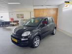 Fiat Panda 0.9 TwinAir Easy Apk Nieuw,Airco,E-Ramen,N.A.P,Lm, Euro 5, Stof, Gebruikt, Zwart