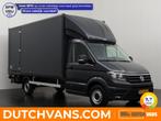 Volkswagen Crafter 2.0TDI 177PK Bakwagen+Laadklep | Navigati, Auto's, Bestelauto's, Voorwielaandrijving, Navigatiesysteem, Stof