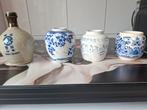 4 Diverse Kommetjes/Vaasjes in 1 Koop, Antiek en Kunst, Ophalen of Verzenden