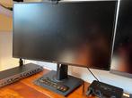 Asus ROG Swift PG278QR gaming monitor - QHD 1ms 165hz 27inch, IPS, Zo goed als nieuw, DisplayPort, Ophalen