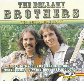 The Bellamy Brothers – Let Your Love Flow beschikbaar voor biedingen
