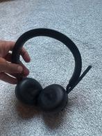 Jabra Evolve2 65 Draadloze Headset - Zo Goed Als Nieuw!, Audio, Tv en Foto, Koptelefoons, Overige merken, Zo goed als nieuw, Draadloos