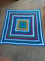 Nieuwe handgehaakte plaid, Ophalen of Verzenden, Nieuw