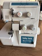 Uit nalatenschap Lockmachine  Baby lock merk Pfaff BL4--736, Ophalen, Zo goed als nieuw, Lockmachine, Pfaff