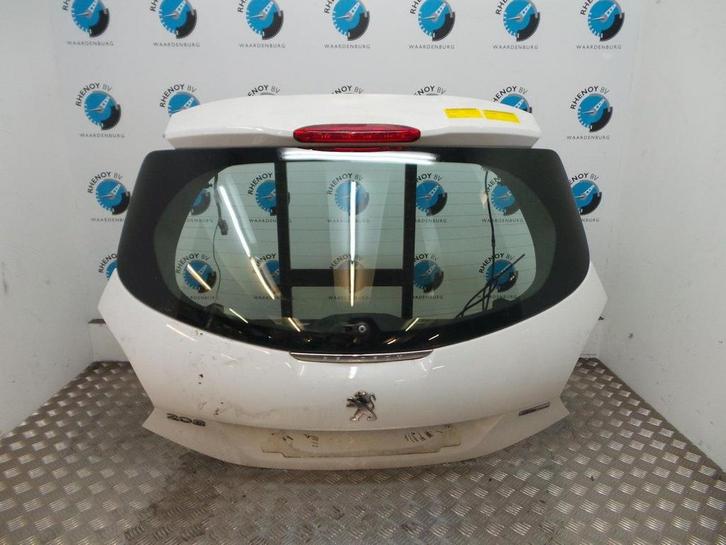 PEUGEOT 208 ACTIVE ACHTERKLEP 2016, Auto-onderdelen, Overige Auto-onderdelen, Gebruikt, ARN erkend, Stiba lid, Erkend duurzaam