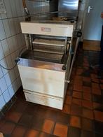 Snijmachine voor brood, Witgoed en Apparatuur, Broodbakmachines, Gebruikt, Zonder timer, Ophalen