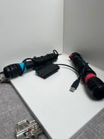 Singstar microfoons, Ophalen of Verzenden, Zo goed als nieuw